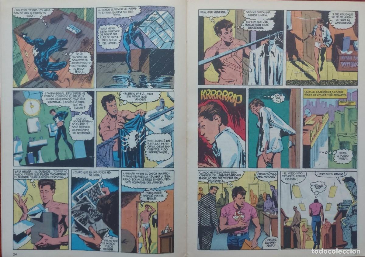 C&oacute;mics: Spiderman Vol. 1 N&ordm; 153 C&oacute;mics Forum 1988 - Foto 6