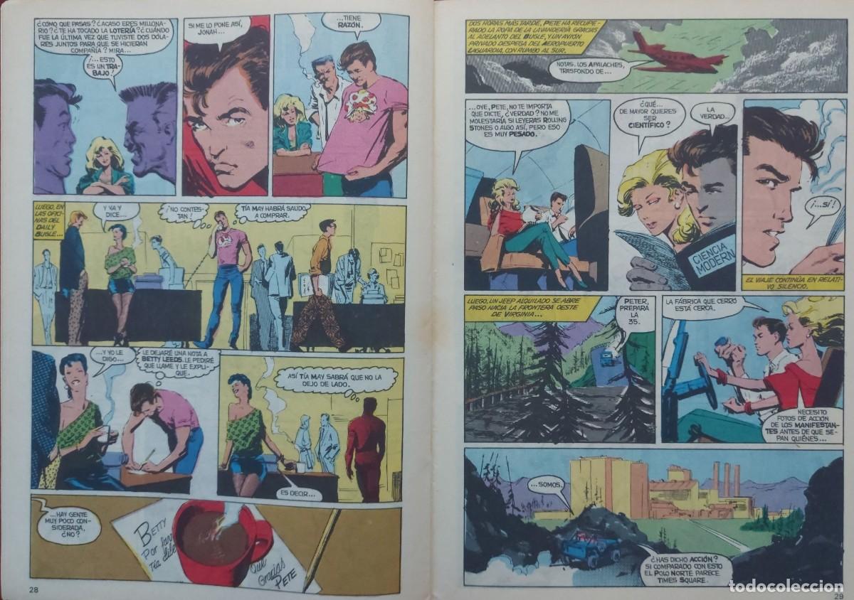 C&oacute;mics: Spiderman Vol. 1 N&ordm; 153 C&oacute;mics Forum 1988 - Foto 7