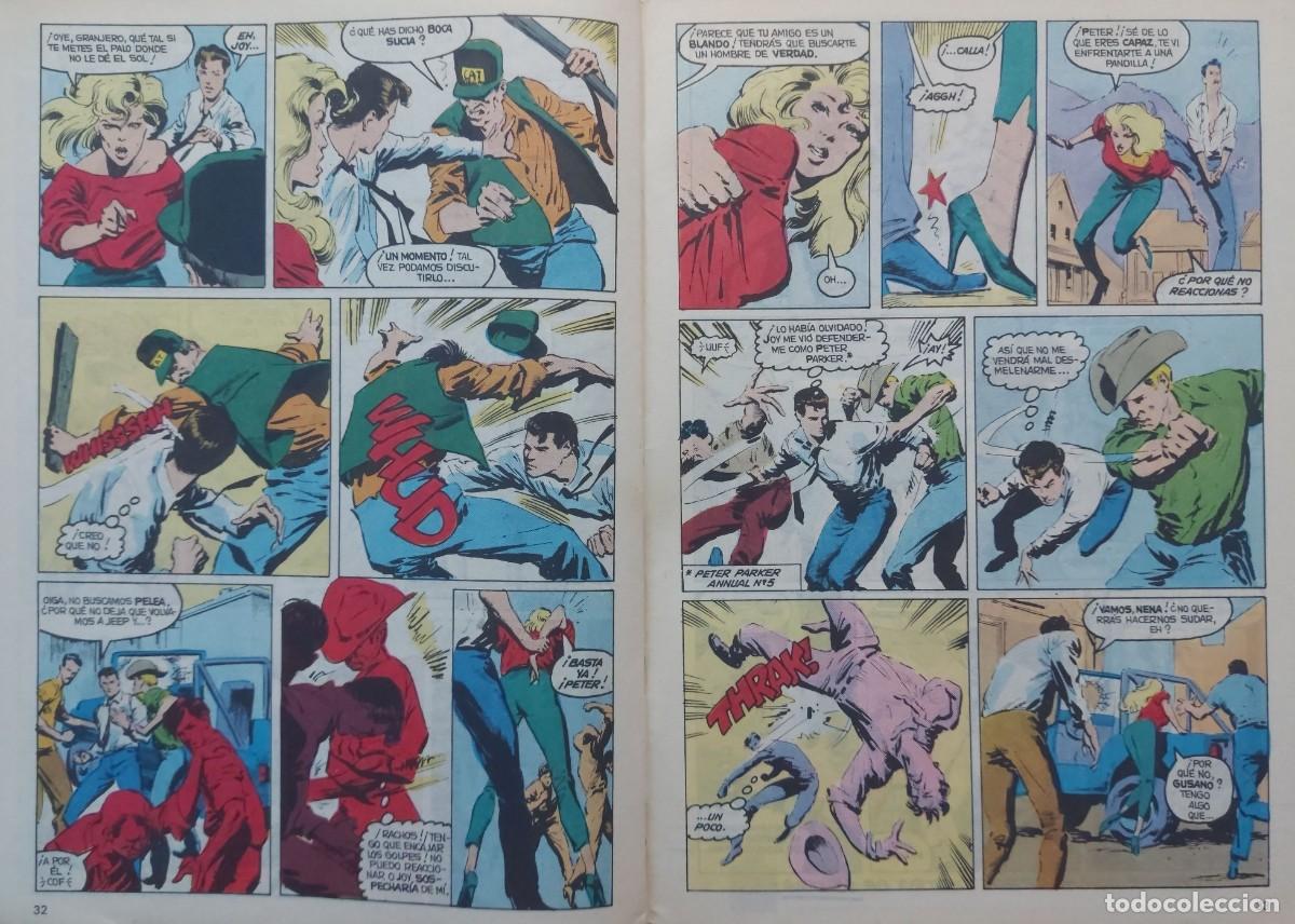 C&oacute;mics: Spiderman Vol. 1 N&ordm; 153 C&oacute;mics Forum 1988 - Foto 8