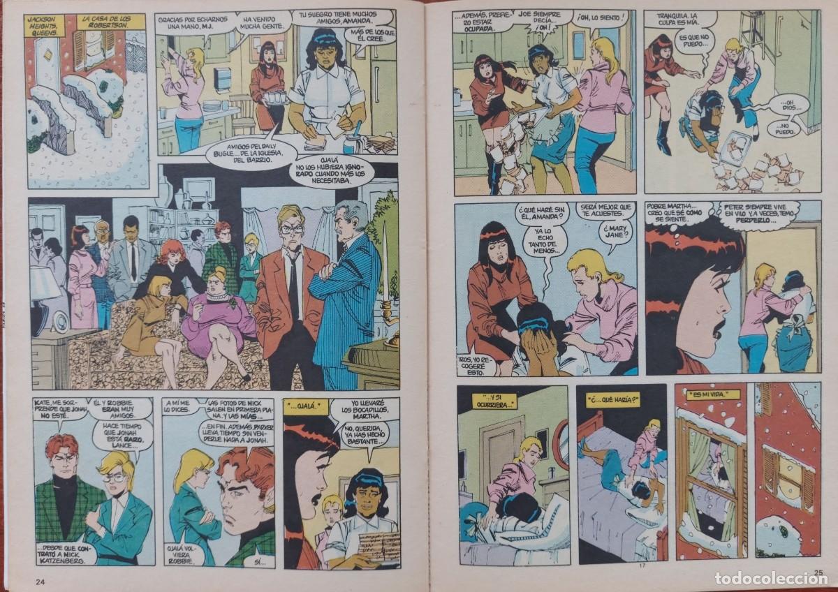C&oacute;mics: Spiderman Vol. 1 N&ordm; 218 C&oacute;mics Forum 1990 - Foto 6
