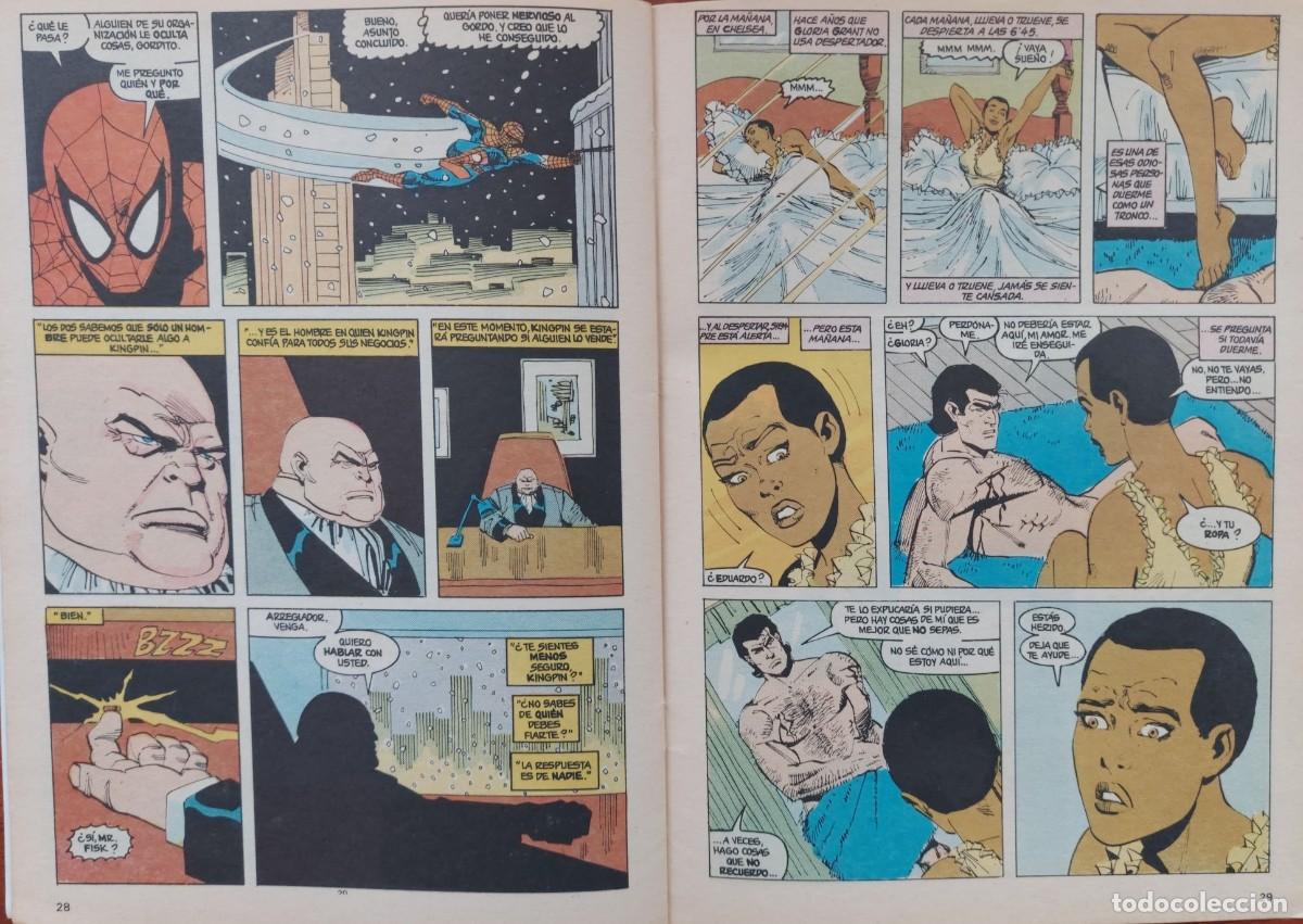 C&oacute;mics: Spiderman Vol. 1 N&ordm; 218 C&oacute;mics Forum 1990 - Foto 7
