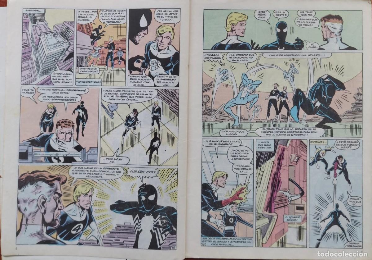 C&oacute;mics: Spiderman Vol. 1 N&ordm; 73 C&oacute;mics Forum 1985 - Foto 3