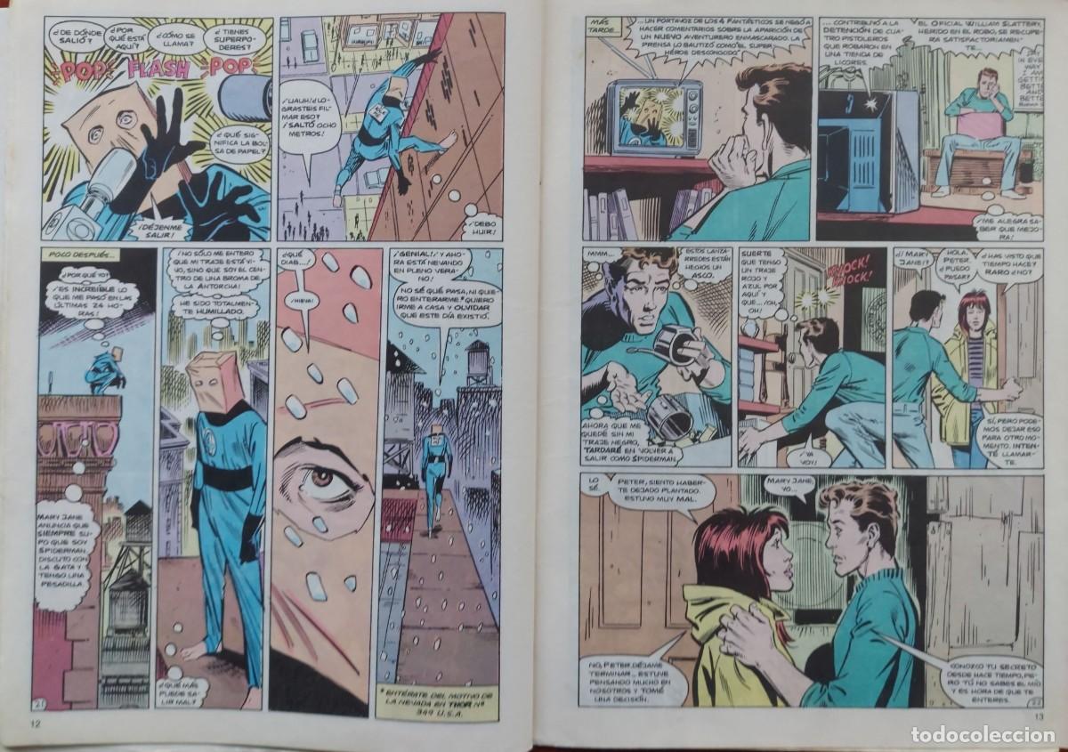 C&oacute;mics: Spiderman Vol. 1 N&ordm; 73 C&oacute;mics Forum 1985 - Foto 4