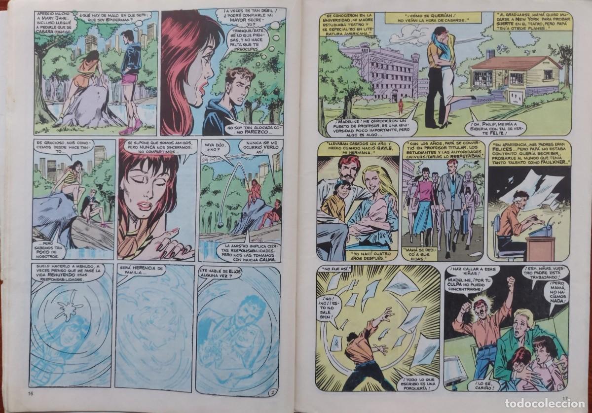 C&oacute;mics: Spiderman Vol. 1 N&ordm; 73 C&oacute;mics Forum 1985 - Foto 5
