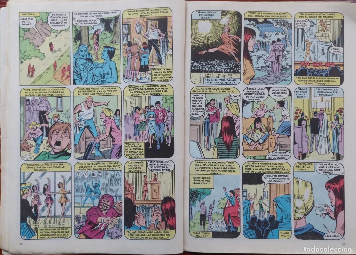 C&oacute;mics: Spiderman Vol. 1 N&ordm; 73 C&oacute;mics Forum 1985 - Foto 6