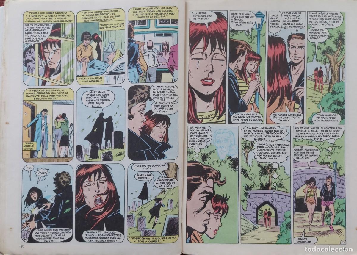 C&oacute;mics: Spiderman Vol. 1 N&ordm; 73 C&oacute;mics Forum 1985 - Foto 7