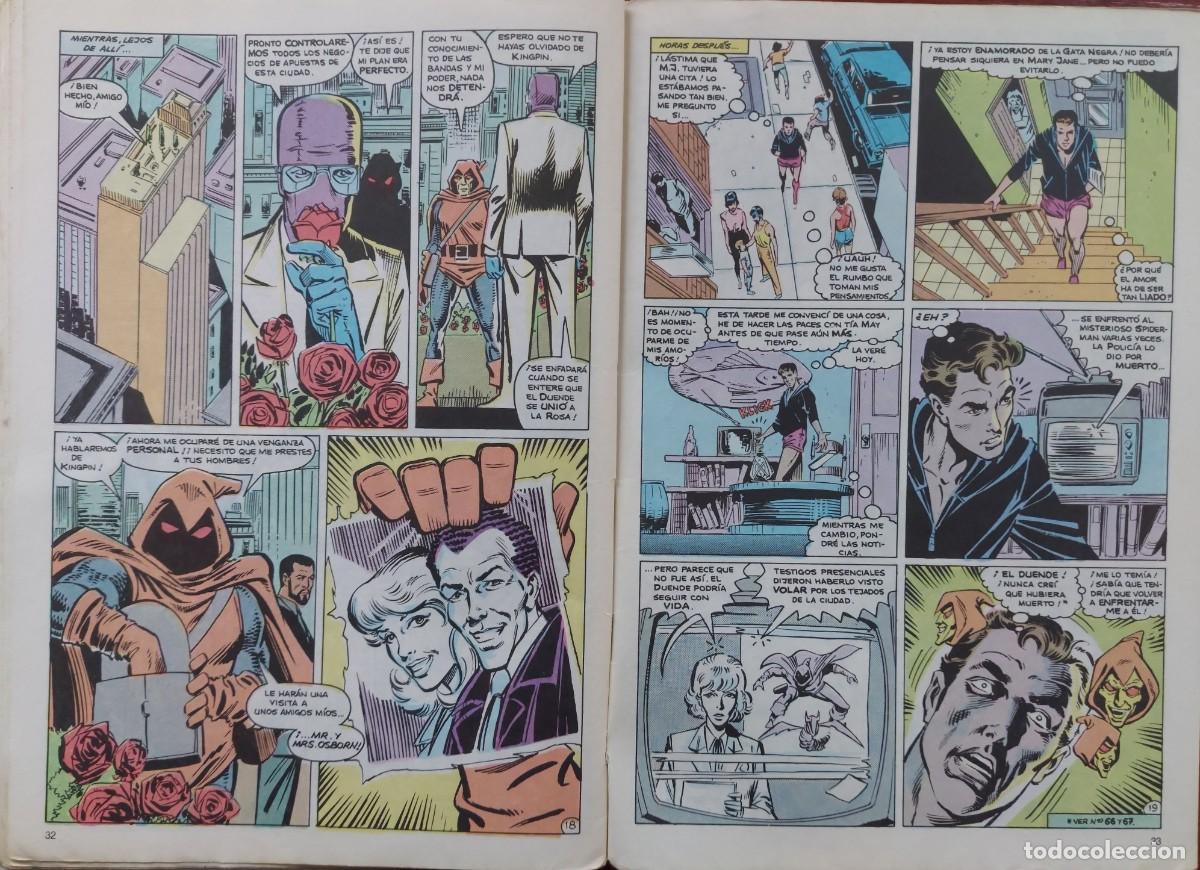 C&oacute;mics: Spiderman Vol. 1 N&ordm; 73 C&oacute;mics Forum 1985 - Foto 8