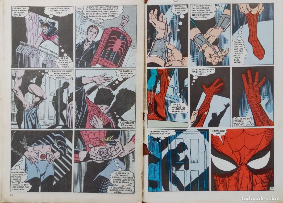 C&oacute;mics: Spiderman Vol. 1 N&ordm; 73 C&oacute;mics Forum 1985 - Foto 9