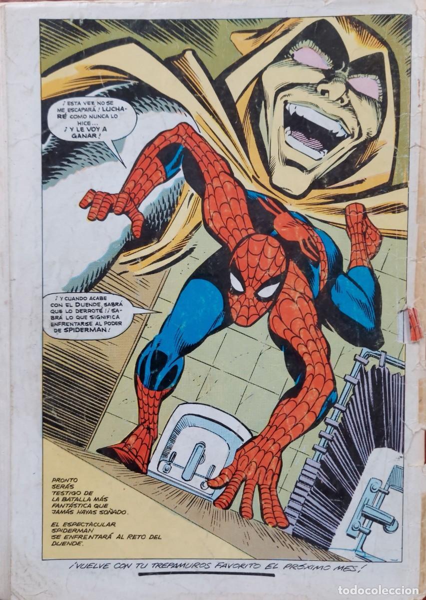 C&oacute;mics: Spiderman Vol. 1 N&ordm; 73 C&oacute;mics Forum 1985 - Foto 10