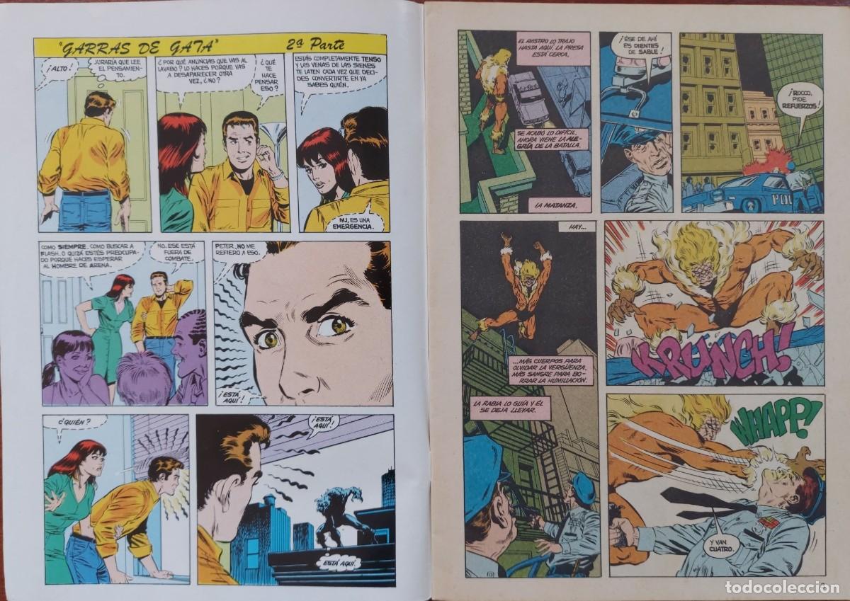 C&oacute;mics: Spiderman Vol. 1 N&ordm; 169 C&oacute;mics Forum 1988 - Foto 2