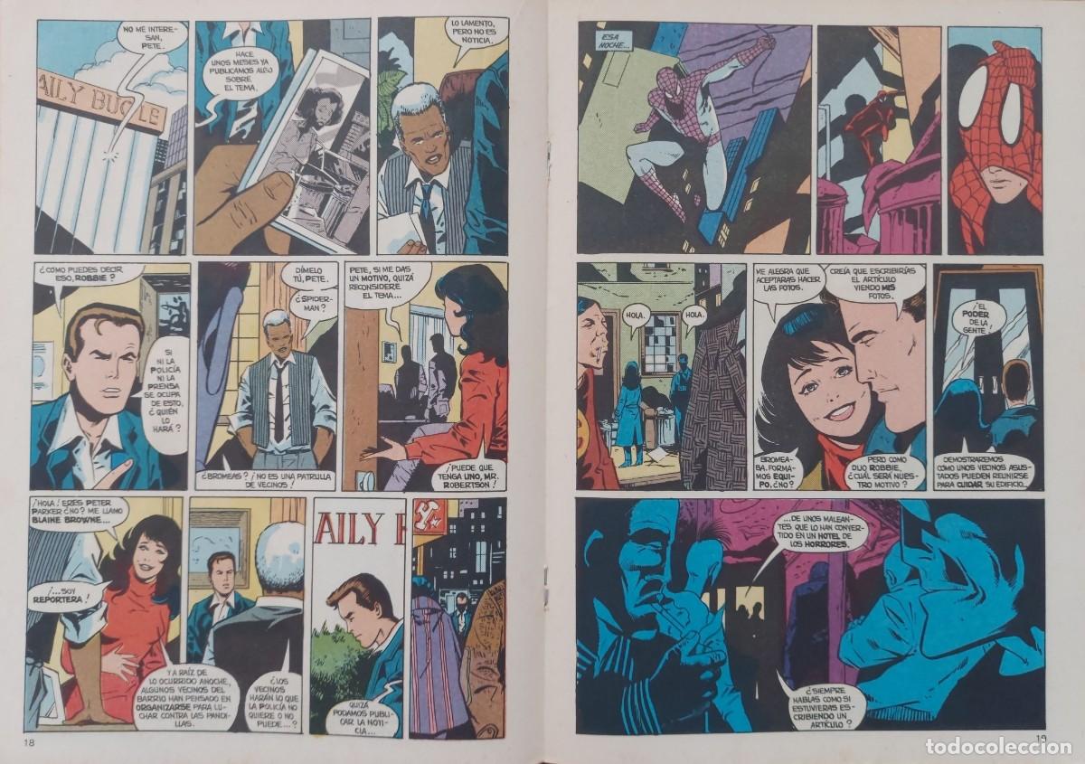 C&oacute;mics: Spiderman Vol. 1 N&ordm; 169 C&oacute;mics Forum 1988 - Foto 5
