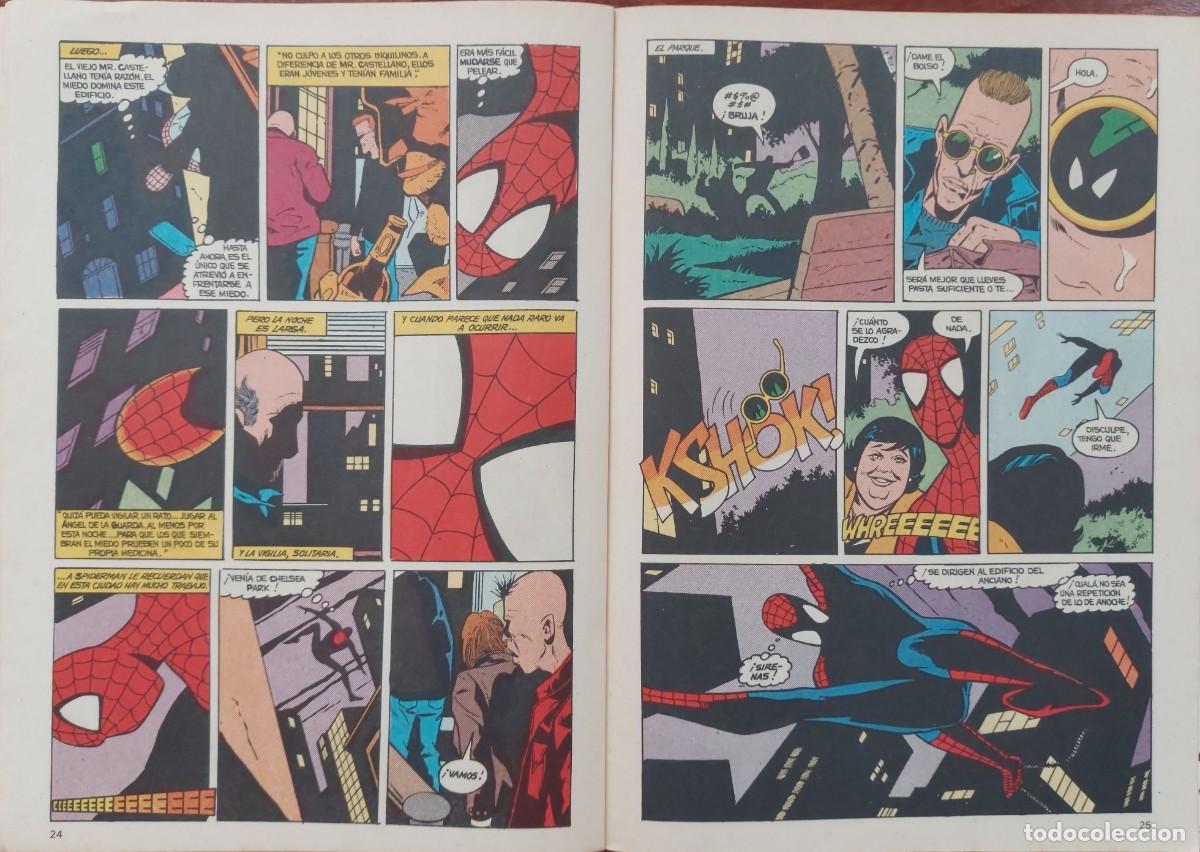 C&oacute;mics: Spiderman Vol. 1 N&ordm; 169 C&oacute;mics Forum 1988 - Foto 6