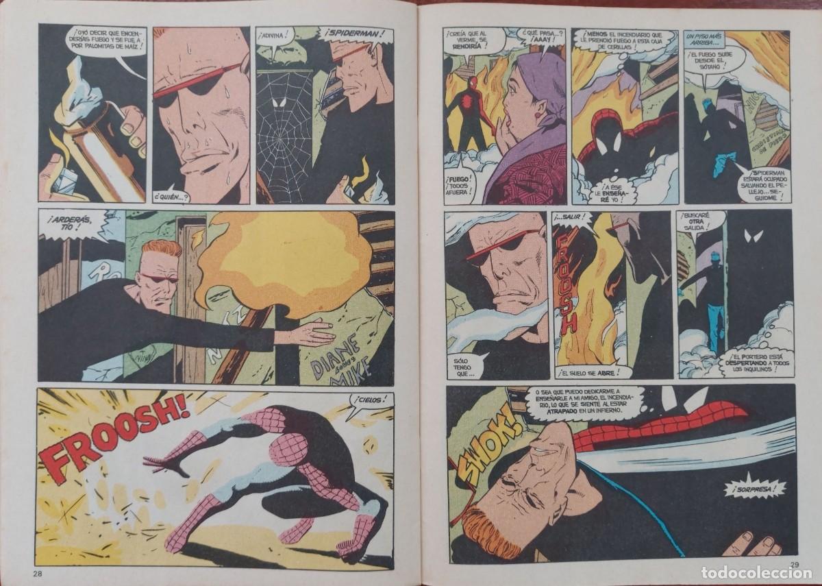 C&oacute;mics: Spiderman Vol. 1 N&ordm; 169 C&oacute;mics Forum 1988 - Foto 7