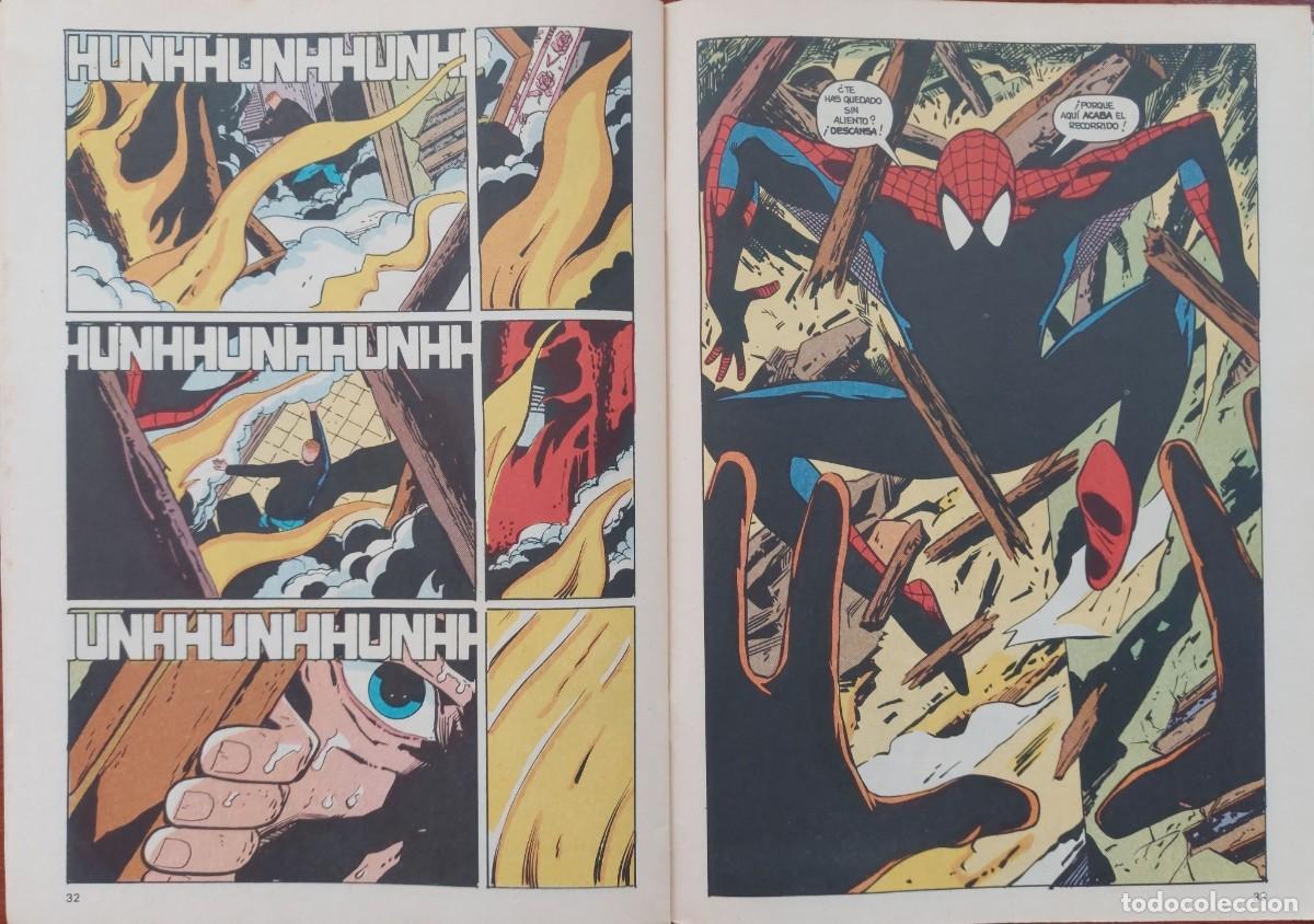 C&oacute;mics: Spiderman Vol. 1 N&ordm; 169 C&oacute;mics Forum 1988 - Foto 8