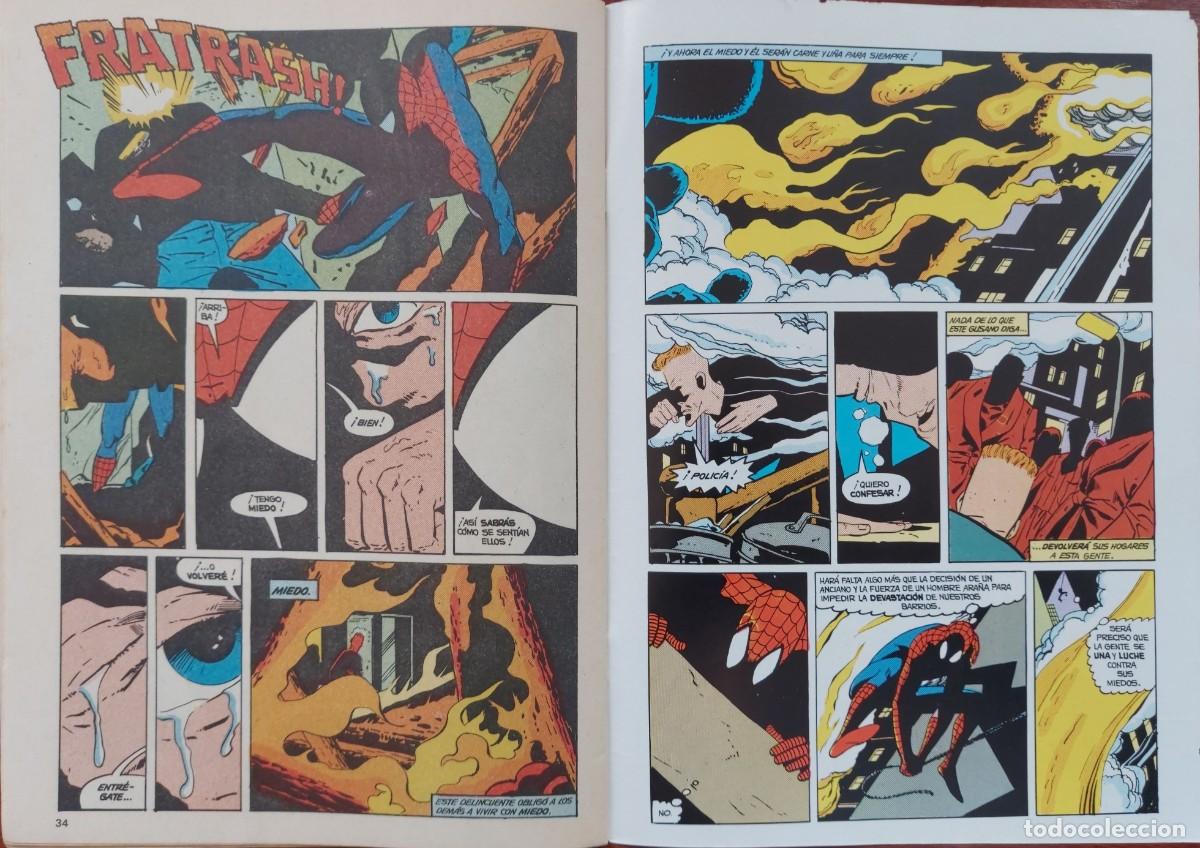 C&oacute;mics: Spiderman Vol. 1 N&ordm; 169 C&oacute;mics Forum 1988 - Foto 9