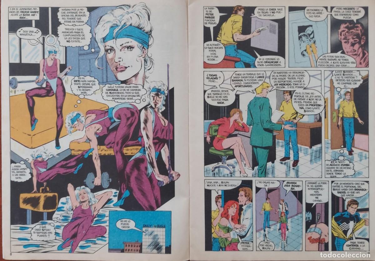 C&oacute;mics: Spiderman Vol. 1 N&ordm; 166 C&oacute;mics Forum 1988 - Foto 3