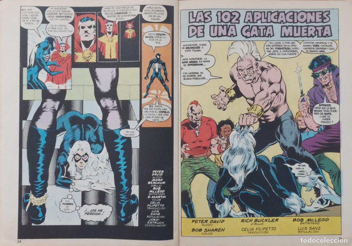 C&oacute;mics: Spiderman Vol. 1 N&ordm; 166 C&oacute;mics Forum 1988 - Foto 6