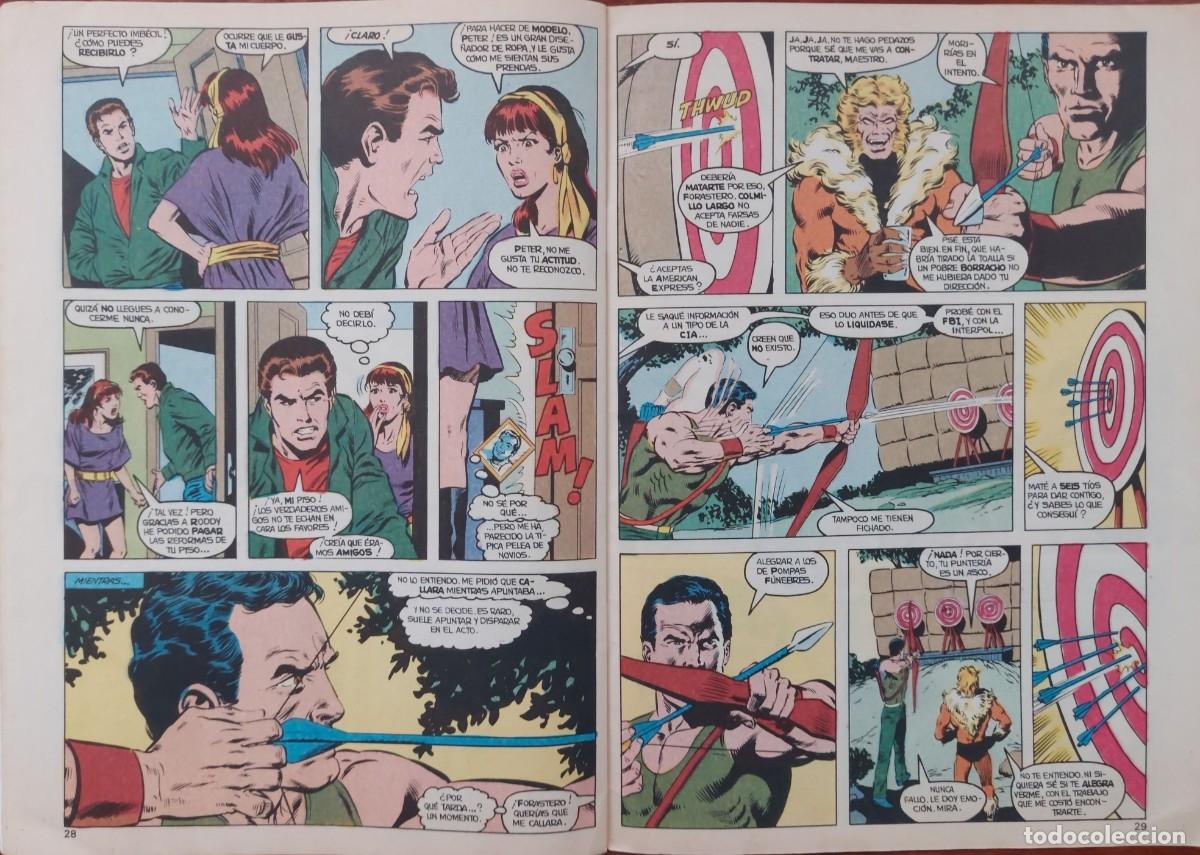 C&oacute;mics: Spiderman Vol. 1 N&ordm; 166 C&oacute;mics Forum 1988 - Foto 7