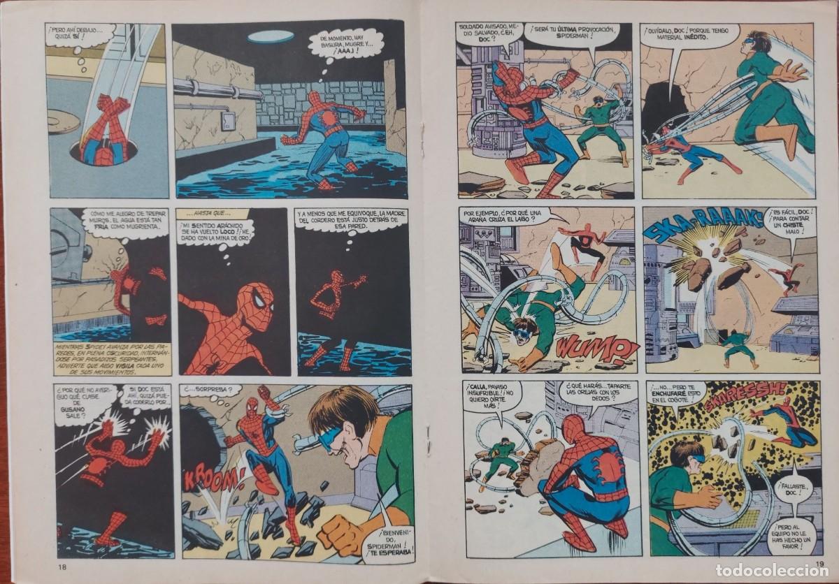 C&oacute;mics: Spiderman Vol. 1 N&ordm; 174 C&oacute;mics Forum 1989 - Foto 5