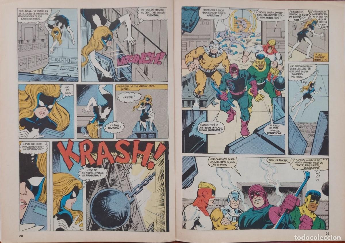 C&oacute;mics: Spiderman Vol. 1 N&ordm; 174 C&oacute;mics Forum 1989 - Foto 7