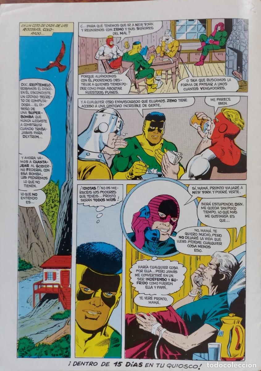 C&oacute;mics: Spiderman Vol. 1 N&ordm; 174 C&oacute;mics Forum 1989 - Foto 10