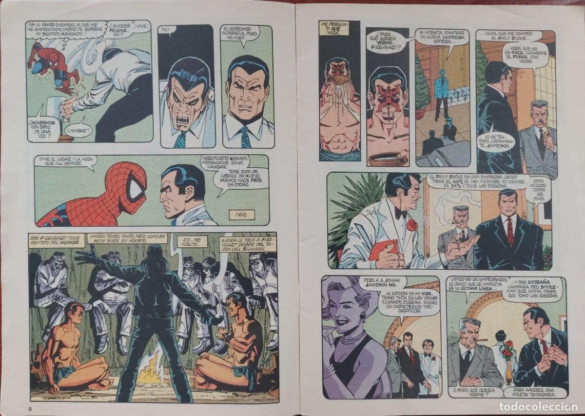 C&oacute;mics: Spiderman Vol. 1 N&ordm; 266 C&oacute;mics Forum 1992 - Foto 3