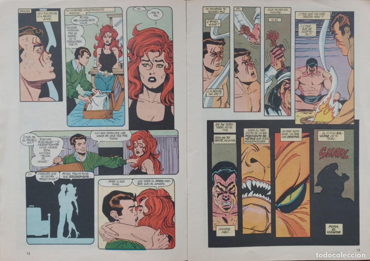C&oacute;mics: Spiderman Vol. 1 N&ordm; 266 C&oacute;mics Forum 1992 - Foto 4