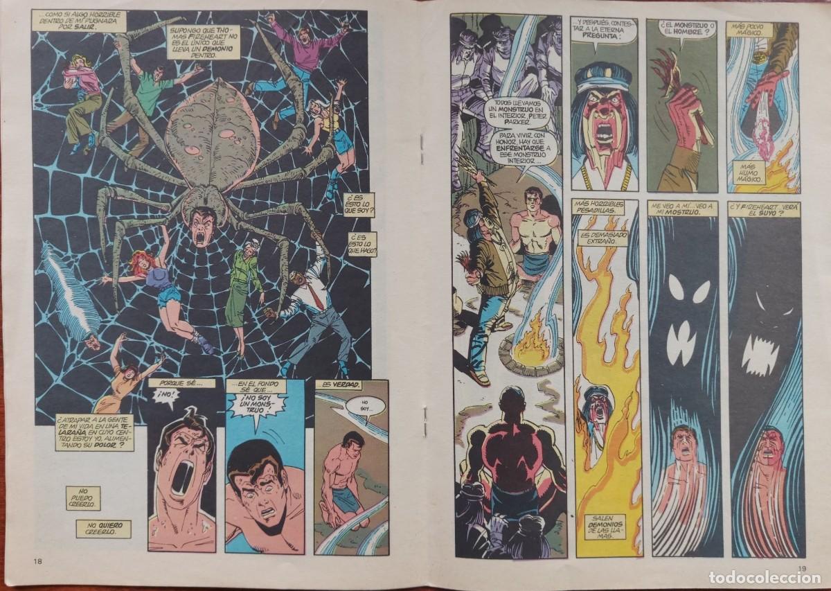 C&oacute;mics: Spiderman Vol. 1 N&ordm; 266 C&oacute;mics Forum 1992 - Foto 5