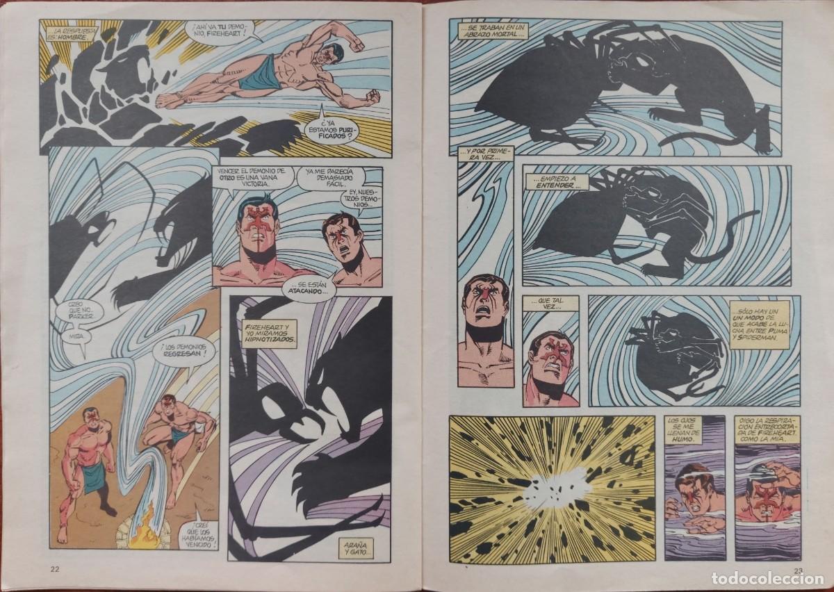 C&oacute;mics: Spiderman Vol. 1 N&ordm; 266 C&oacute;mics Forum 1992 - Foto 6