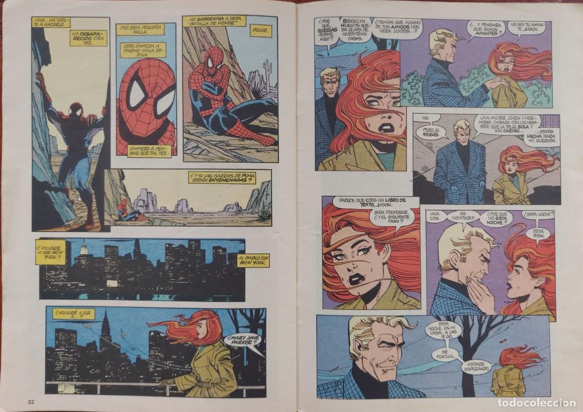 C&oacute;mics: Spiderman Vol. 1 N&ordm; 266 C&oacute;mics Forum 1992 - Foto 8