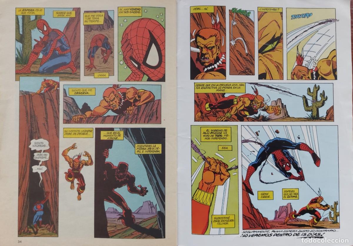 C&oacute;mics: Spiderman Vol. 1 N&ordm; 266 C&oacute;mics Forum 1992 - Foto 9