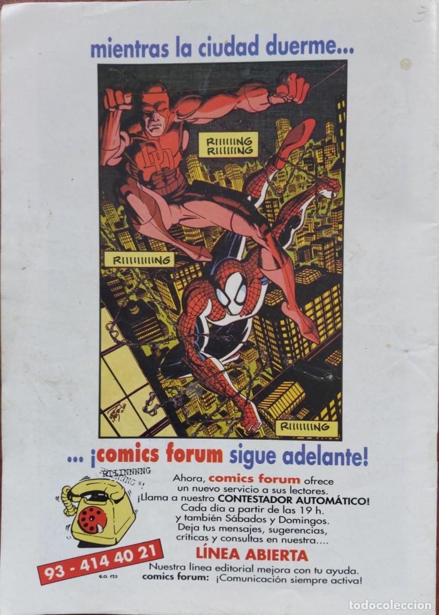 C&oacute;mics: Spiderman Vol. 1 N&ordm; 266 C&oacute;mics Forum 1992 - Foto 10
