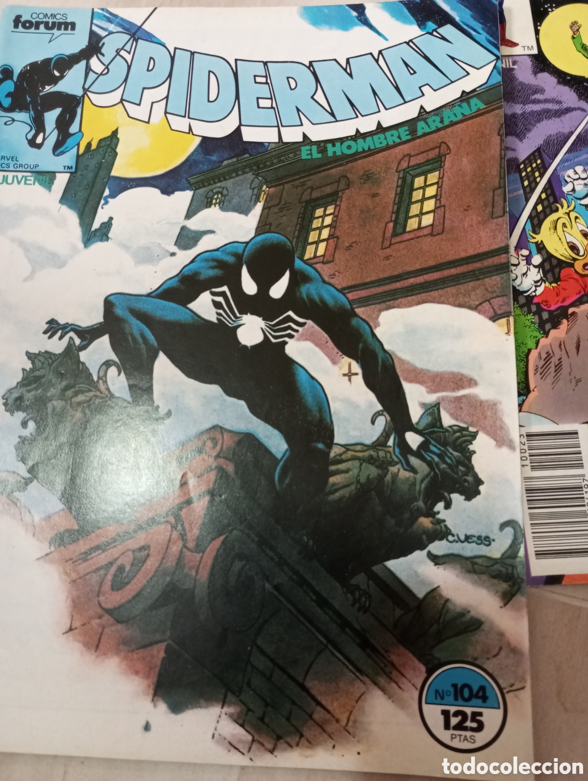 C&oacute;mics: 14 c&oacute;mics Spiderman editorial forum - Foto 3
