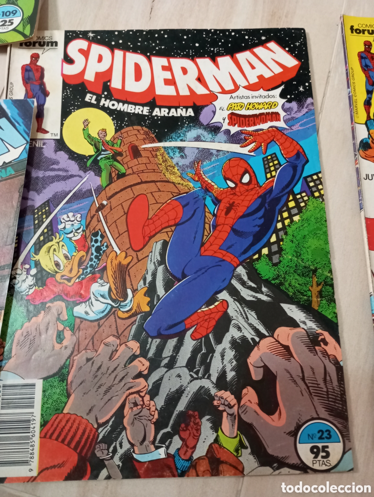C&oacute;mics: 14 c&oacute;mics Spiderman editorial forum - Foto 4