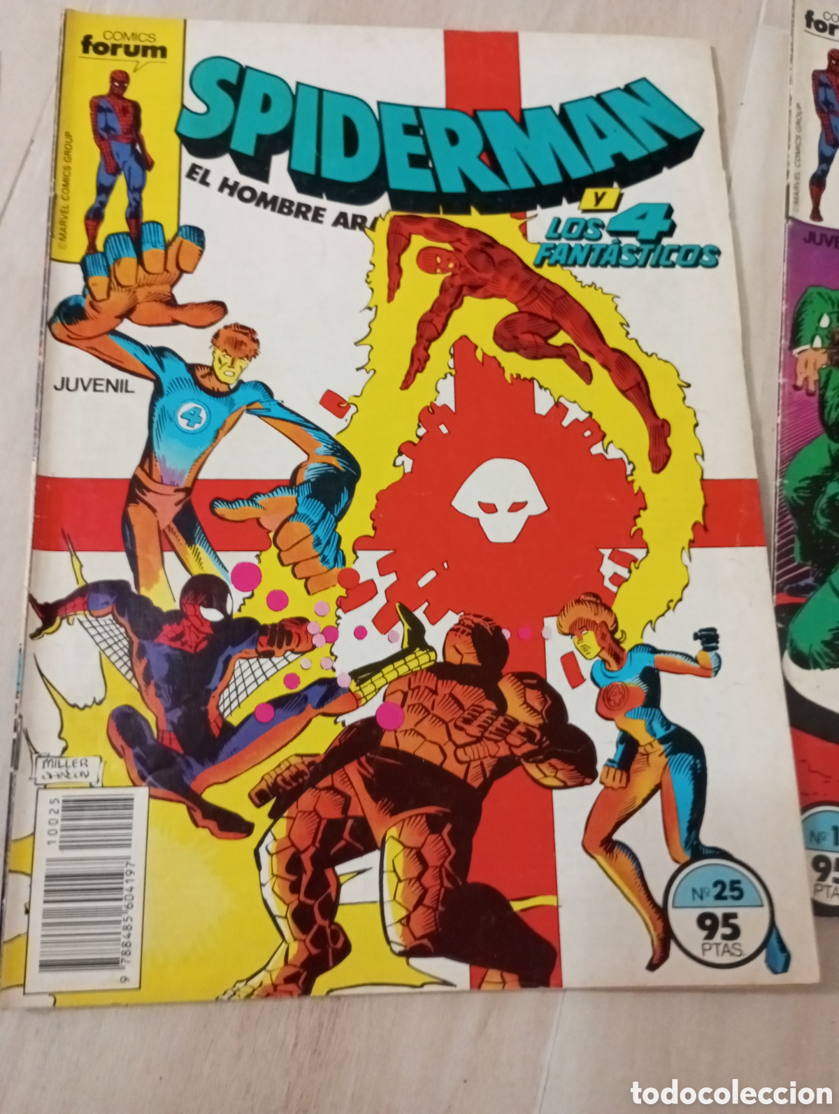 C&oacute;mics: 14 c&oacute;mics Spiderman editorial forum - Foto 5