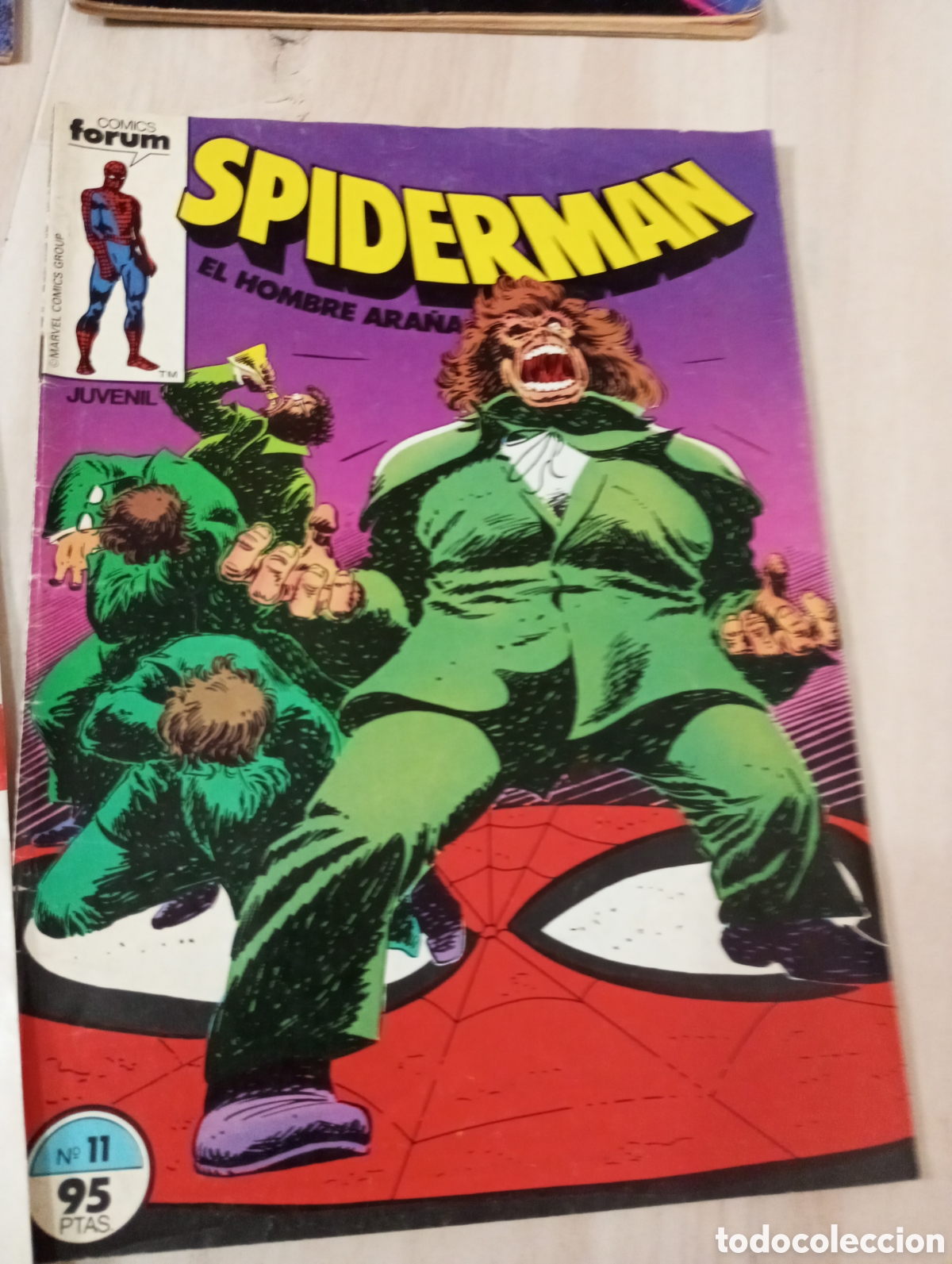 C&oacute;mics: 14 c&oacute;mics Spiderman editorial forum - Foto 6