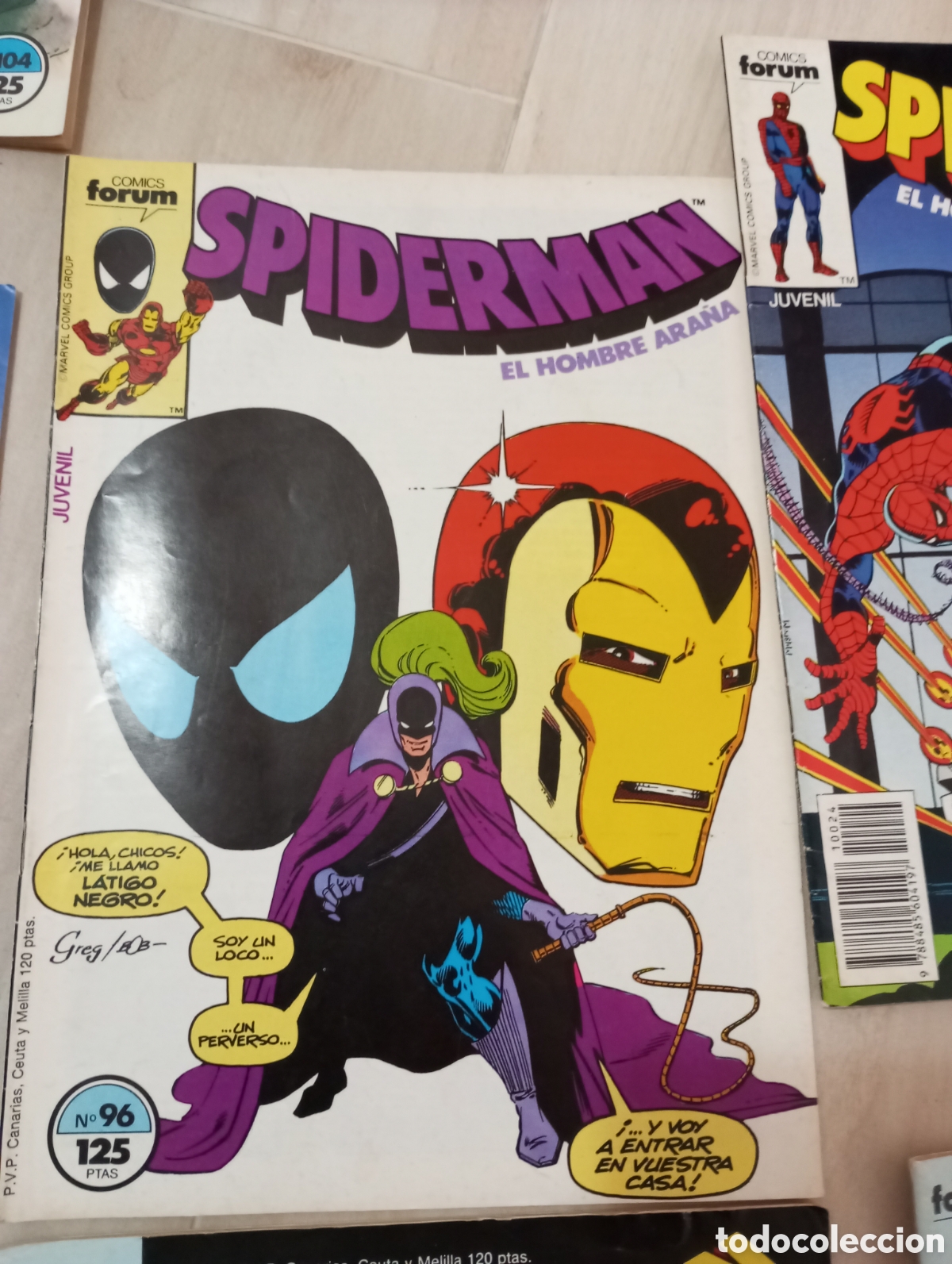 C&oacute;mics: 14 c&oacute;mics Spiderman editorial forum - Foto 7