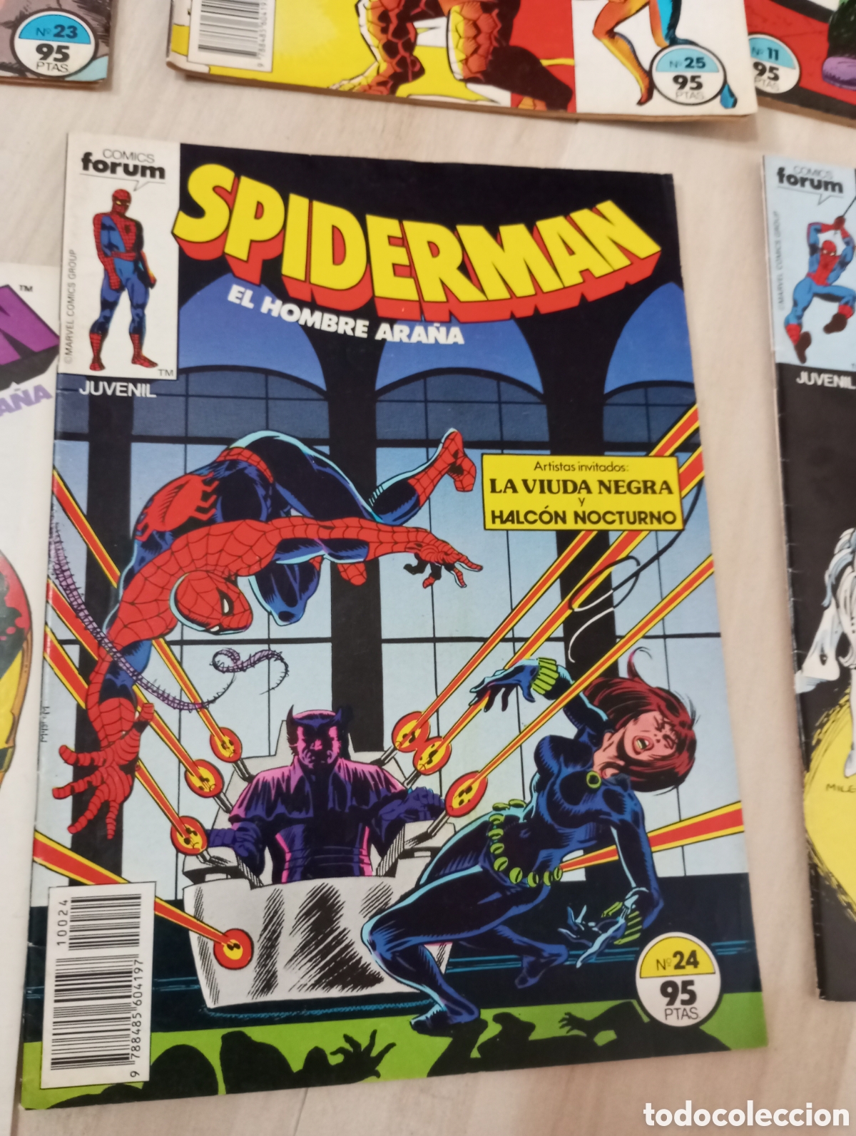 C&oacute;mics: 14 c&oacute;mics Spiderman editorial forum - Foto 8