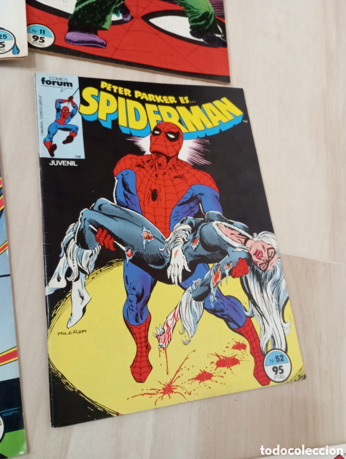 C&oacute;mics: 14 c&oacute;mics Spiderman editorial forum - Foto 9