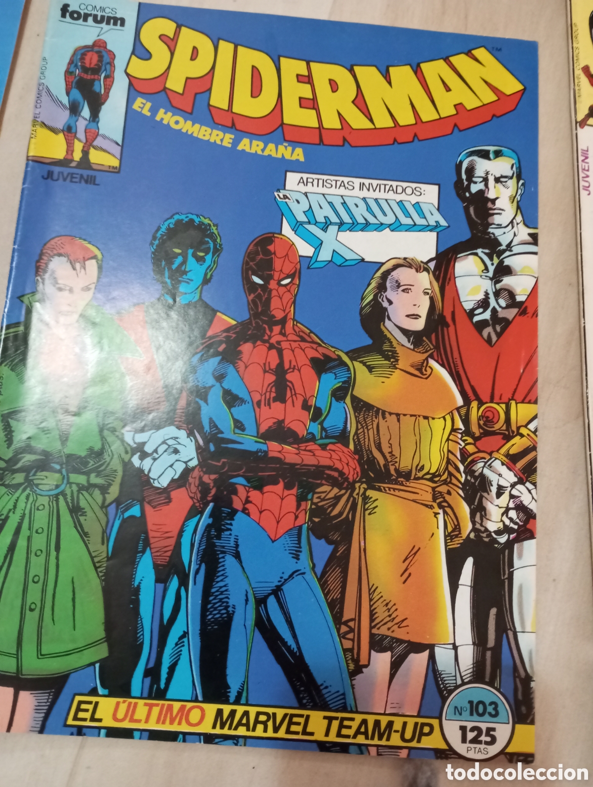 C&oacute;mics: 14 c&oacute;mics Spiderman editorial forum - Foto 10