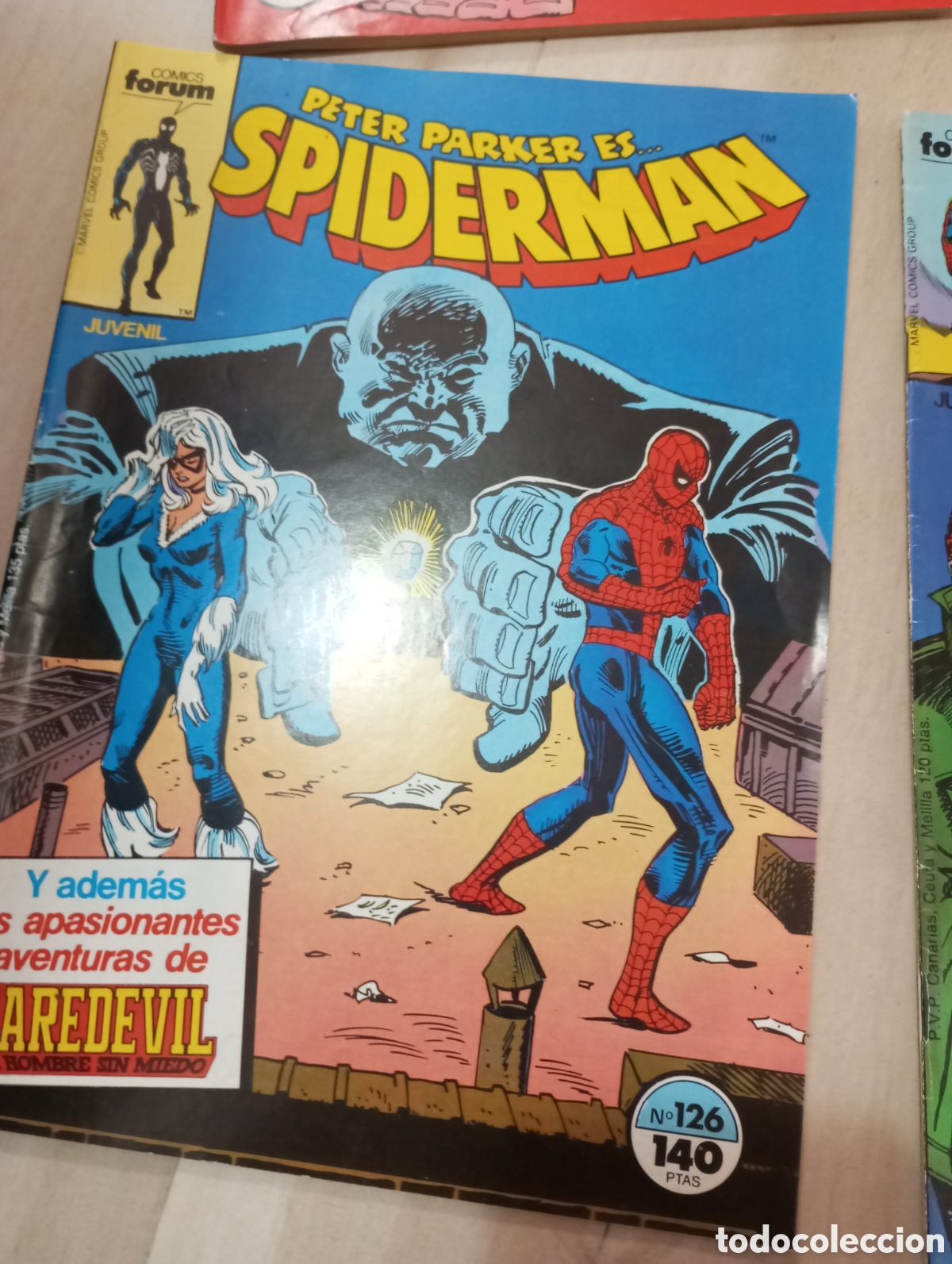 C&oacute;mics: 14 c&oacute;mics Spiderman editorial forum - Foto 11