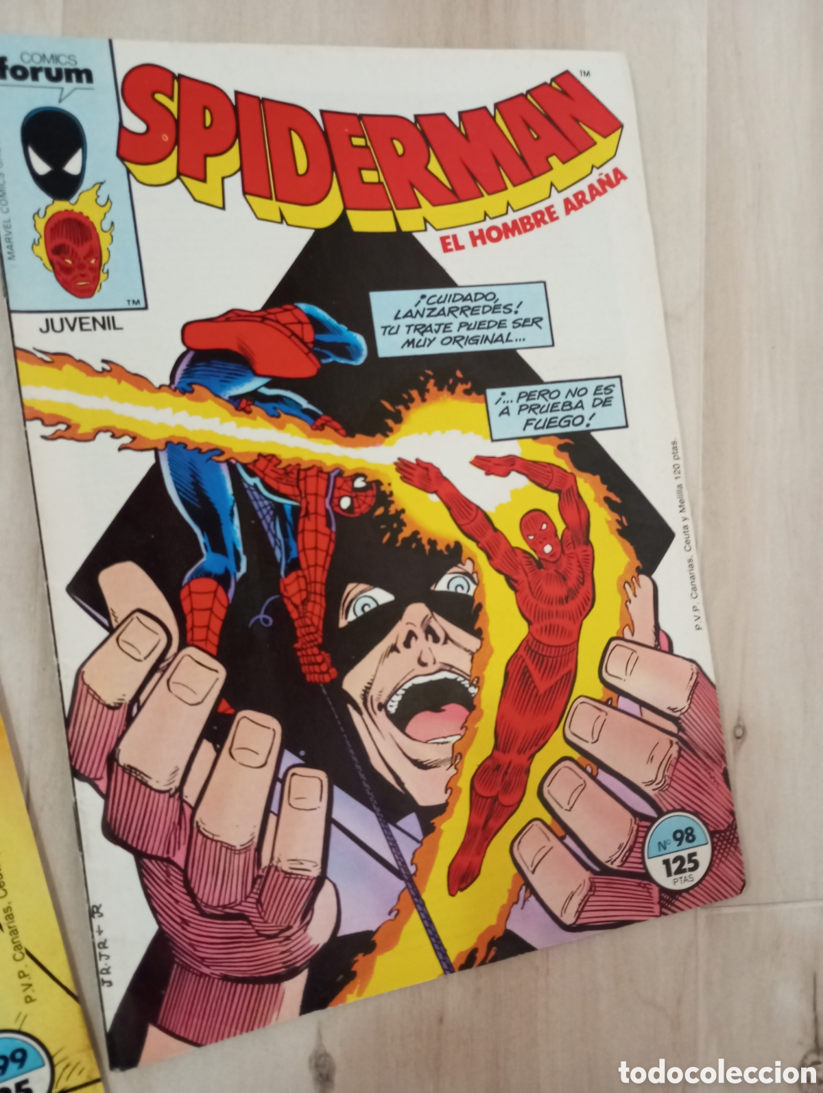 C&oacute;mics: 14 c&oacute;mics Spiderman editorial forum - Foto 13