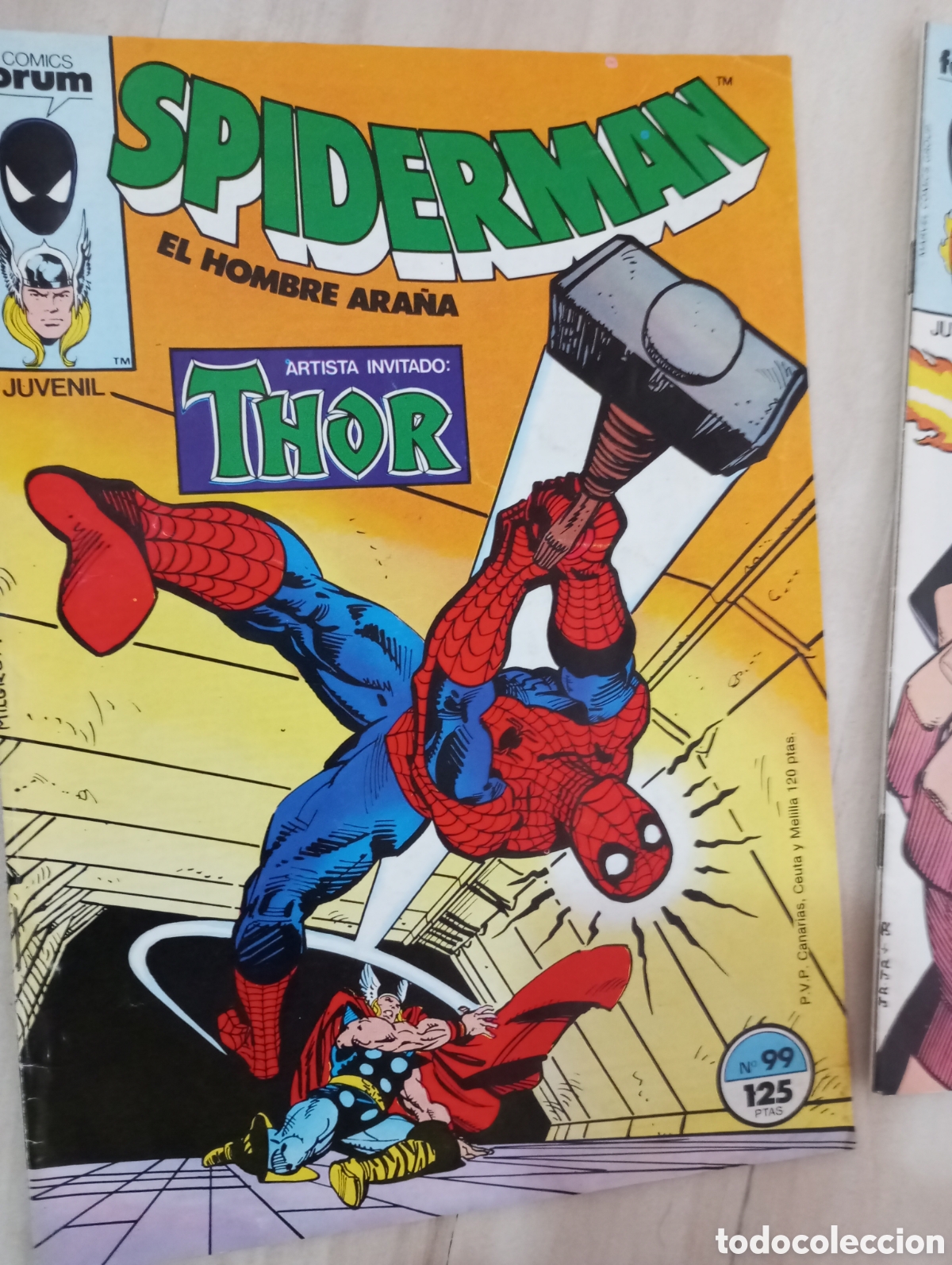 C&oacute;mics: 14 c&oacute;mics Spiderman editorial forum - Foto 14