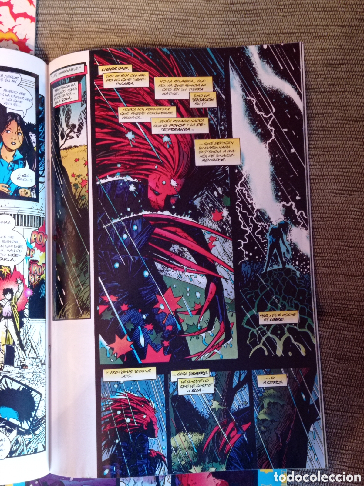 C&oacute;mics: Generaci&oacute;n X Vol.1 Completo - Foto 3