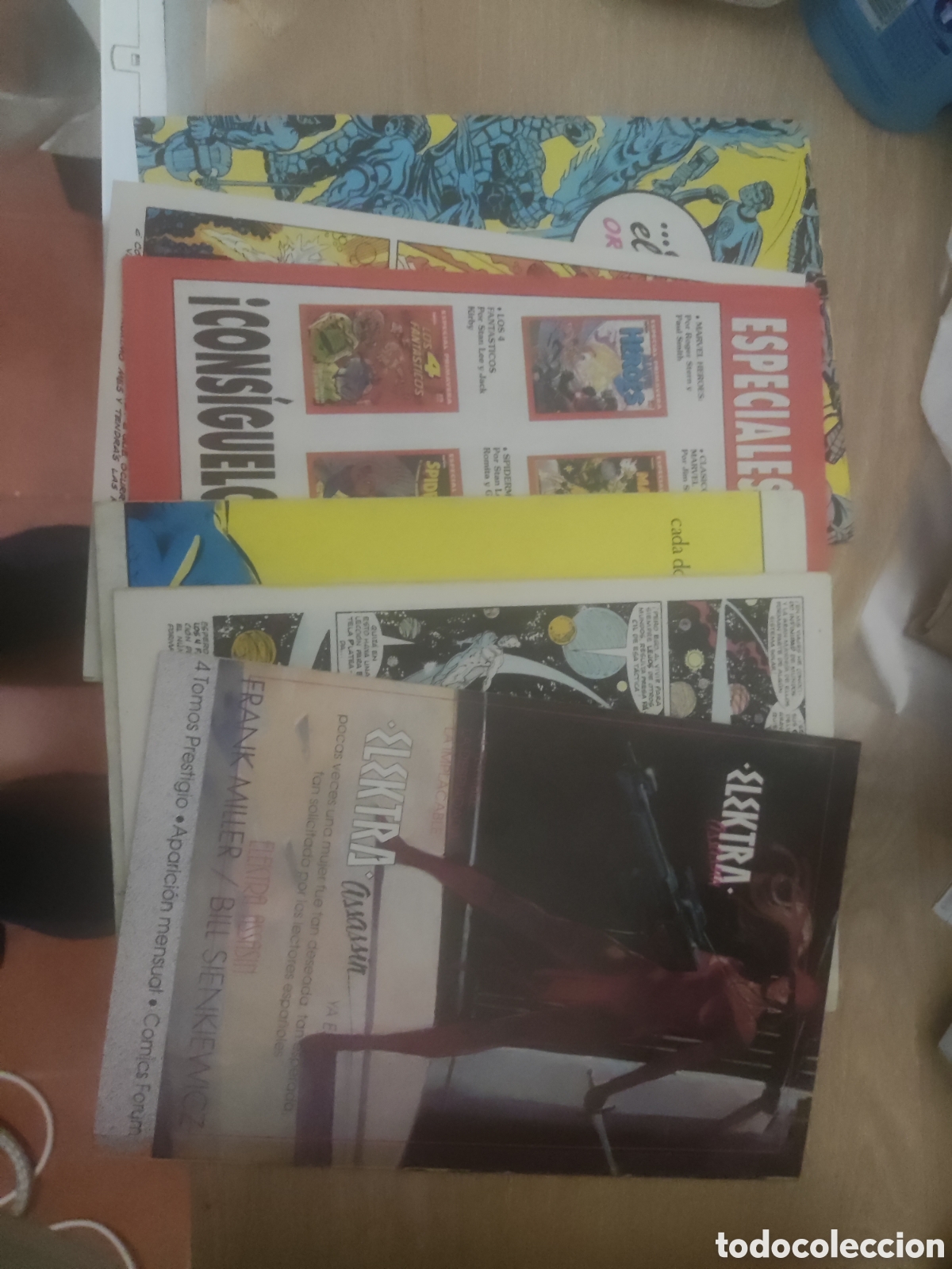 C&oacute;mics: estela plateada del 1 al 25 inclusive - Foto 3
