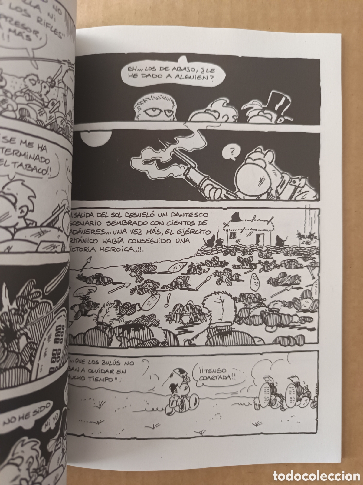 C&oacute;mics: Fanhunter Classics: Jam Session, por Cels Pi&ntilde;ol (Forum, 1999). - Foto 3