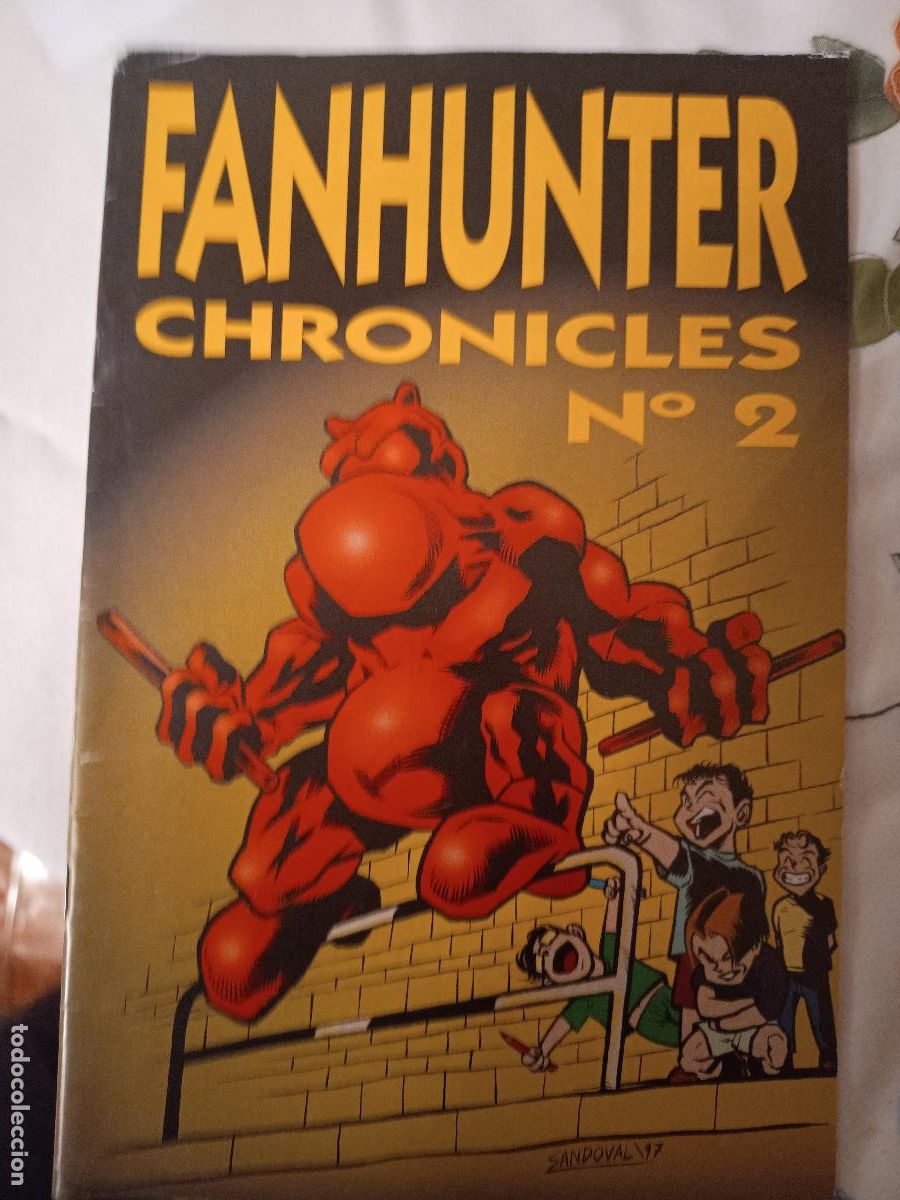 C&oacute;mics: FANHUNTER CHRONICLES N&ordm; 2 ED. FORUM - Foto 1