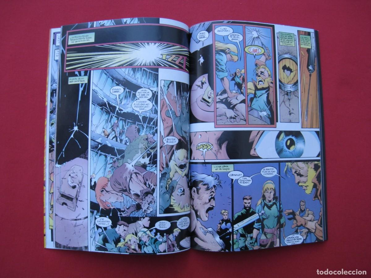 C&oacute;mics: UNIVERSO X - TERRY KAVANAGH / CARLOS PACHECO - FORUM. - Foto 6