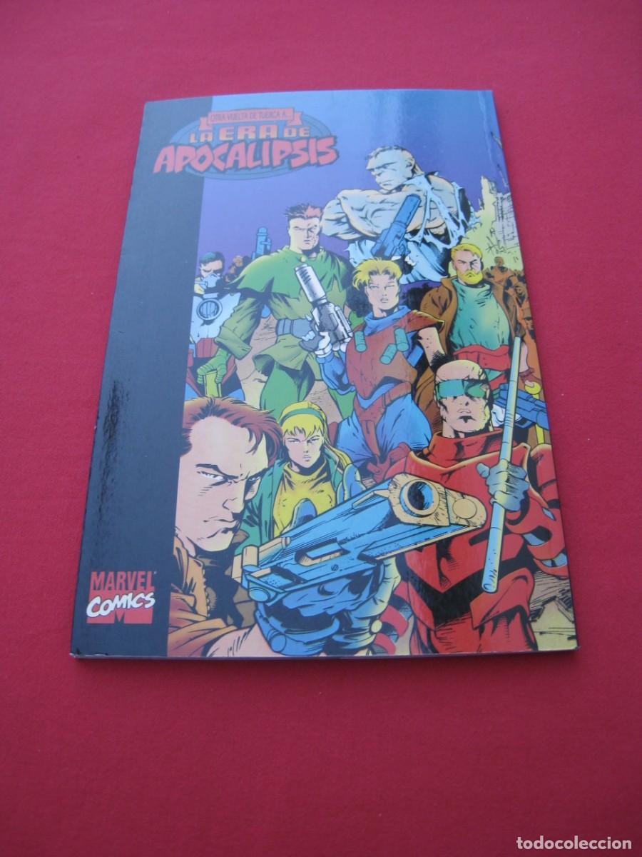 C&oacute;mics: UNIVERSO X - TERRY KAVANAGH / CARLOS PACHECO - FORUM. - Foto 7