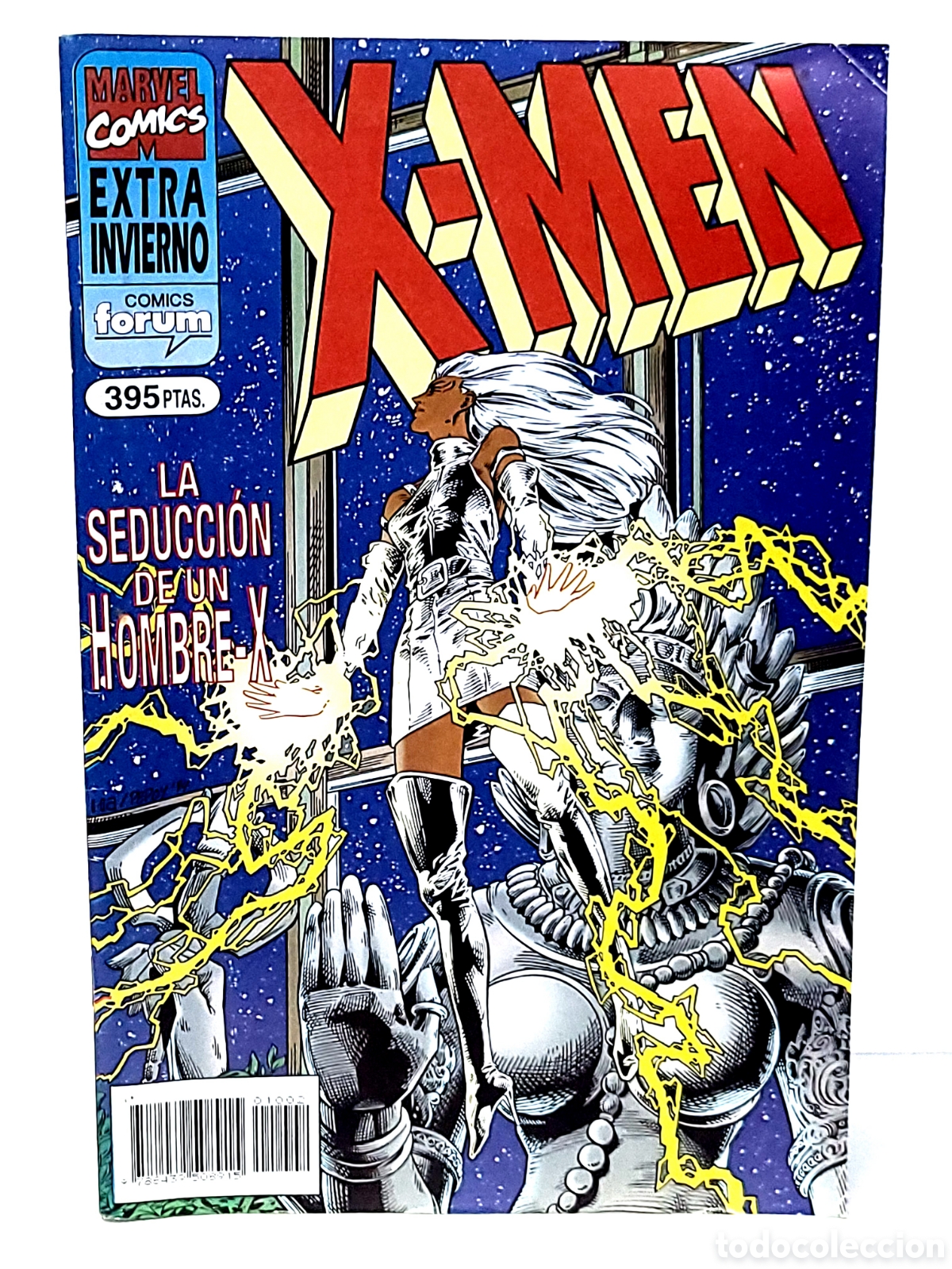 C&oacute;mics: CASI EXCELENTE ESTADO X-MEN EXTRA INVIERNO FORUM COMICS GRAPA - Foto 1